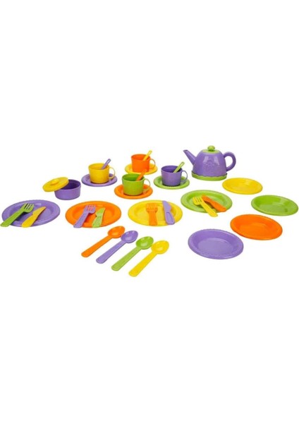 4682 Little Chef Çay Seti 36 Parça -Sunman fiyatları