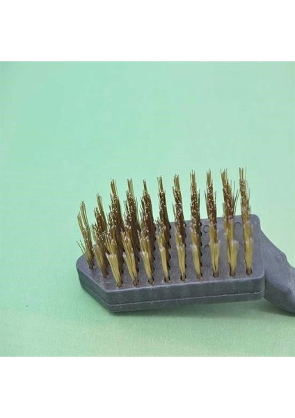 Bfs Metal Tel Fırça Plastik Saplı Pas Kir Sökme Temizleme Fırçası fiyatları