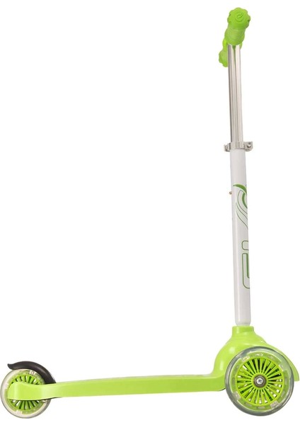 Bfs Evo 3 Tekerlekli Move'n Groove Işıklı Yeşil Scooter fiyatları