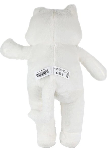 Bfs 4806 Peluş Uzun Kedi 55 cm Beyaz -My Friend Toys fırsatları