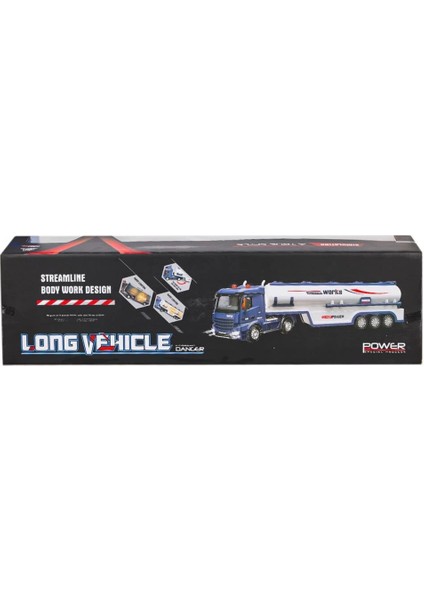 Bfs TT1001 Kumandalı Şarjlı sesli Işıklı Tır -Canem Oyuncak fiyatları