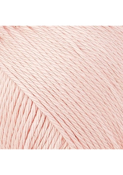 Bfs Pastel Cotton Şeker Pembe El Örgü Ipi - L185 - 33952