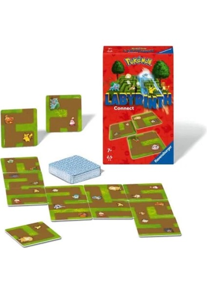 Bfs 248155 Ravensburger - Labyrinth - Seyahat Boy Kutu Oyunu