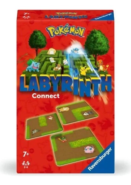Bfs 248155 Ravensburger - Labyrinth - Seyahat Boy Kutu Oyunu modelleri