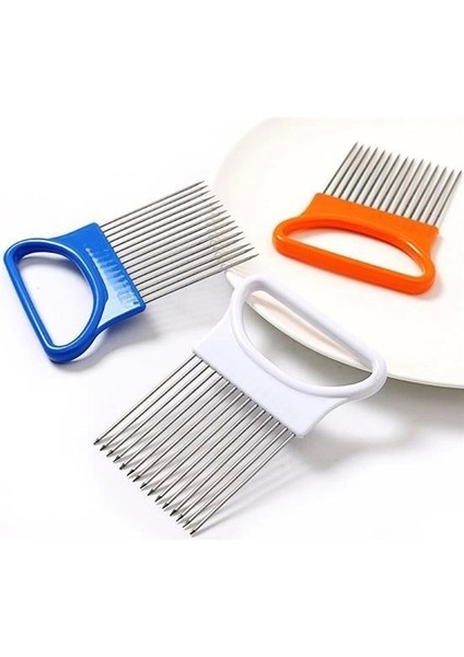 Bfs Pratik Kolay Eşit Şekilde Sebze Kesme Dilimleme Aleti Aparatı