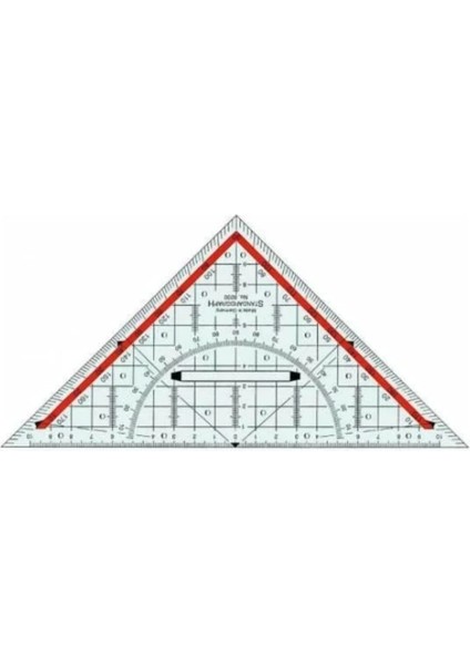 Bfs Geoderik Cetvel 32 cm