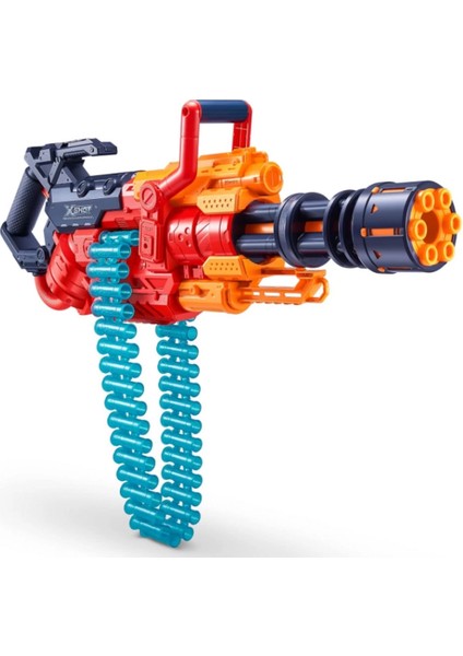 Bfs Silah Sünger Atan Excel Crusher 48 Mermili