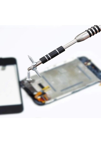 Bfs Hassas Tornavida Seti Bilgisayar Pc Telefon Onarım Aracı Seti Manyetik 115 In 1 Tornavida Seti