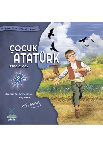 Çocuk Atatürk