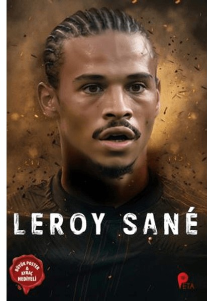 Leroy Sane - Can Eren