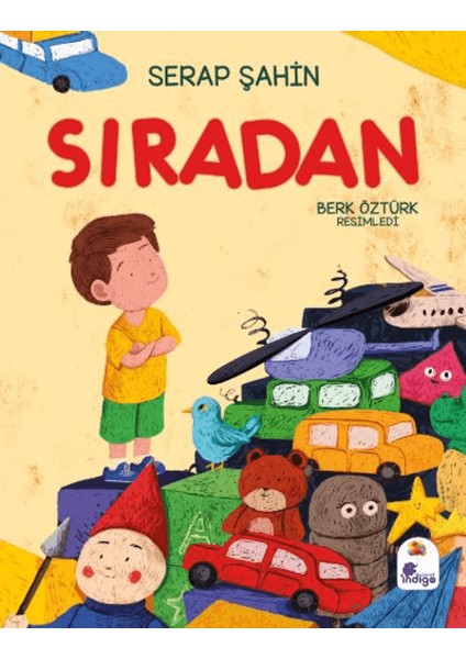 Sıradan - Serap Şahin
