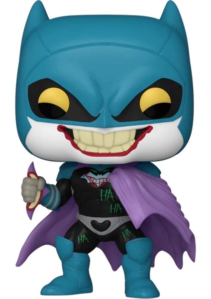 Bfs Funko Pop Heroes Batman Wz Joker