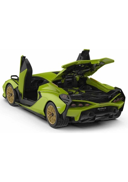 Bfs 1:18 Lamborghini Sian Fkp 37 Uzaktan Kumandalı Model Araç Montaj Kiti modelleri