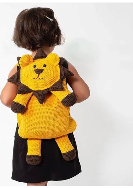 Natural Cotton Bebe Mavi El Örgü Ipi - R090 - 33921