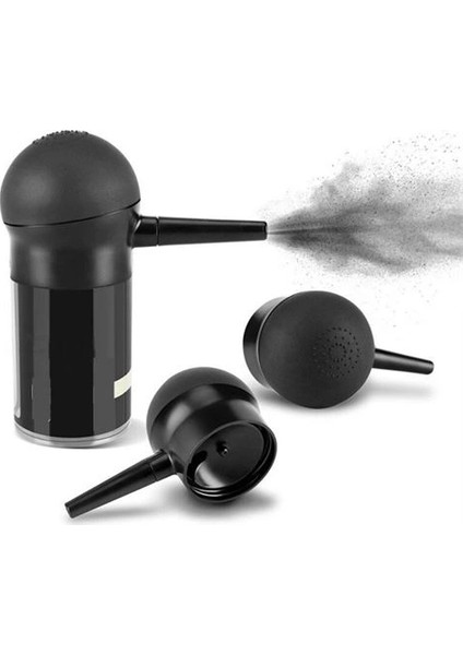 Saç Pudra Topik Toz Vb Püskürtücü