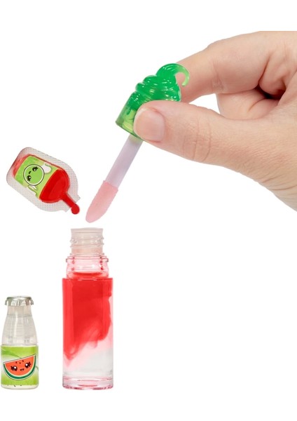 Bfs Yummiland Maya Watermelon Bebeği ve Dudak Parlatıcısı