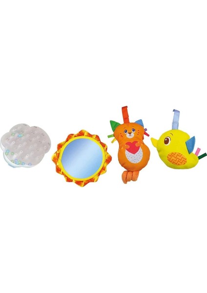Bfs 17757 Baby Clementoni - Jimnastik Merkezi fırsatları