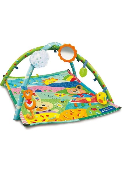 Bfs 17757 Baby Clementoni - Jimnastik Merkezi indirimleri