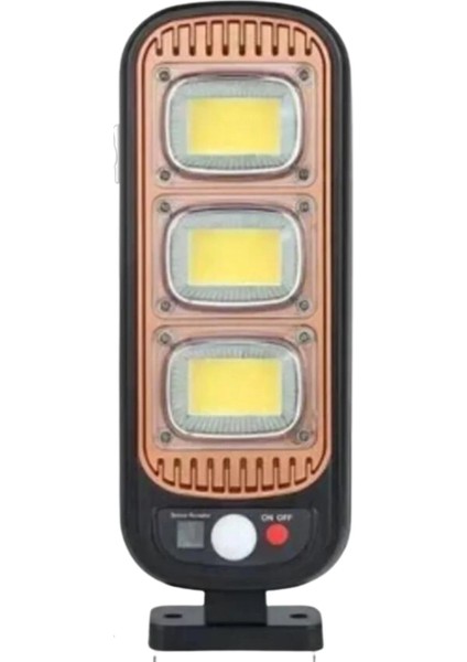 Bfs Sensörlü Güneş Enerjisi Ile Şarj Olabilen Duvara Monte Solar Aydınlatma GL-84069