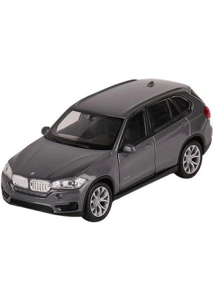 Bfs 43691 Welly Bmw X5 Çek Bırak Model Araba -Karsan Oyuncak