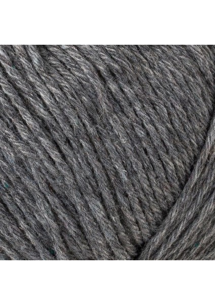 Just Wool Koyu Gri El Örgü Ipi - LT003 - 33841
