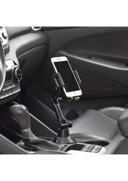 Bfs Teleskopik Araç Bardak Yerine Giren Telefon Tutucu fiyatları