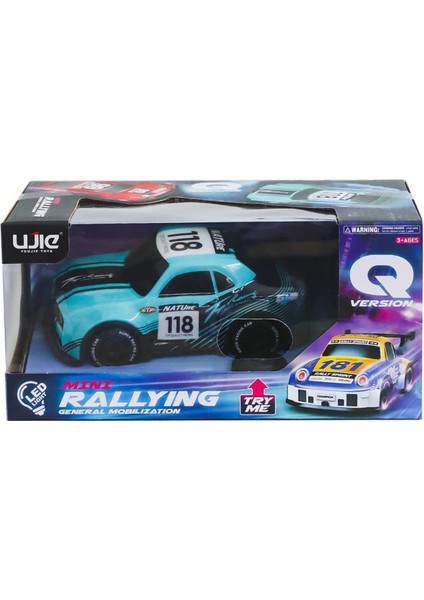 Bfs UJ99-Q24OUJ99 Neon Işıklı Denemeli Ik Full Fonks Rally fiyatları