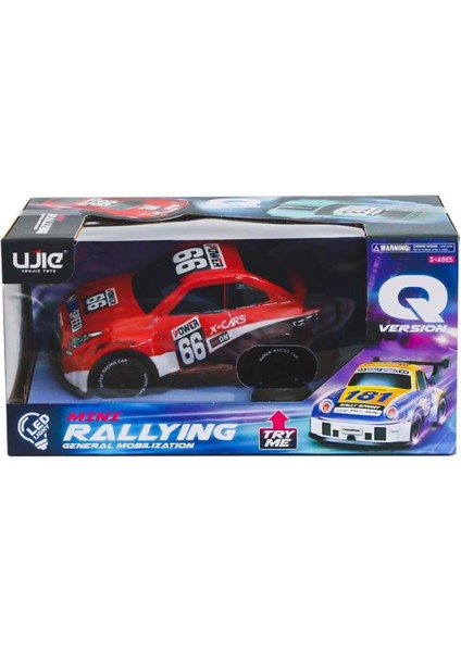Bfs UJ99-Q24OUJ99 Neon Işıklı Denemeli Ik Full Fonks Rally modelleri