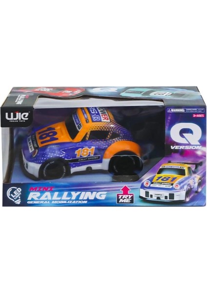 Bfs UJ99-Q24OUJ99 Neon Işıklı Denemeli Ik Full Fonks Rally fırsatları