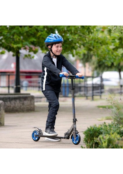 Bfs Evo Flexi 2 Tekerlekli Scooter Mavi fiyatları