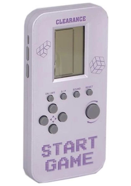 4811 Sun-Tetris Oyun fiyatları