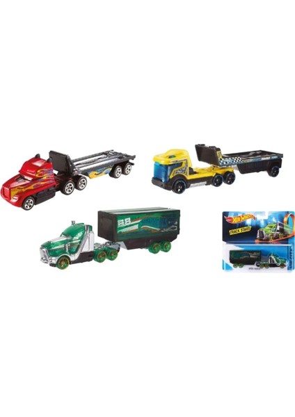 Bfs BFM60 Hot Wheels Kamyonlar