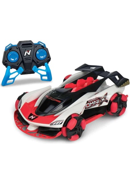 Bfs 1:18 Nano Omnix Uzaktan Kumandalı Araba