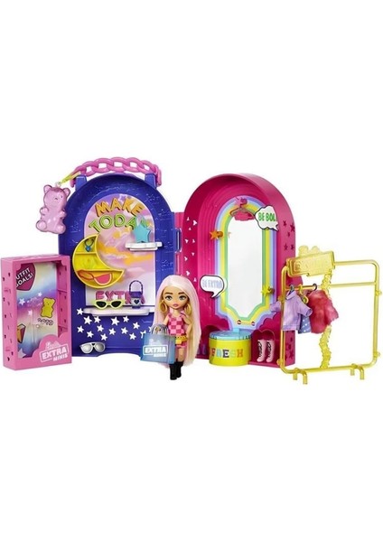 Bfs Barbie Extra Mini Butik HHN15