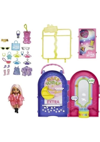 Bfs Barbie Extra Mini Butik HHN15 fiyatları