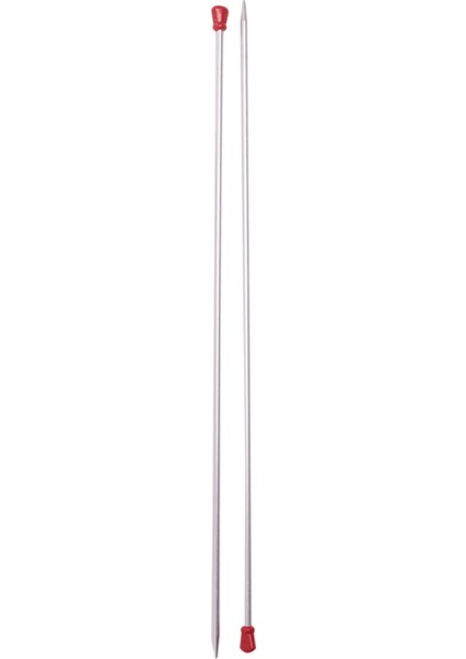 Örgü Şiş Klasik 8 Numara 35 cm