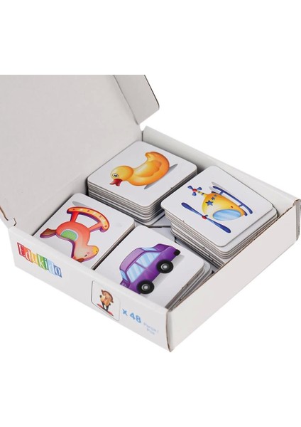 Bfs EDU-2011 Hafıza Oyunu Oyuncak Toys fiyatları