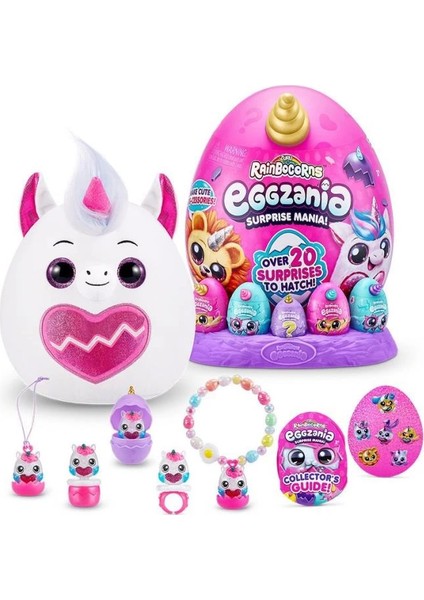Bfs RAR15000 Rainbocorns Eggzania