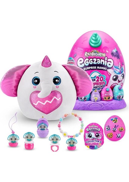 Bfs RAR15000 Rainbocorns Eggzania
