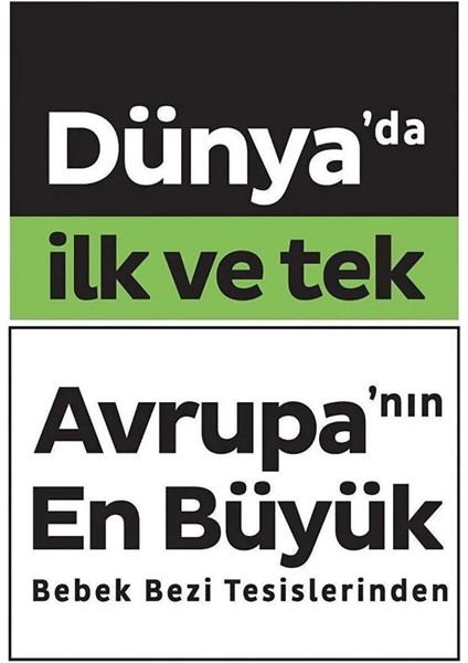 Bfs Sleepy Bio Natural Bebek Bezi 2'li Fırsat Paketi 6 Beden 46 Adet indirimleri