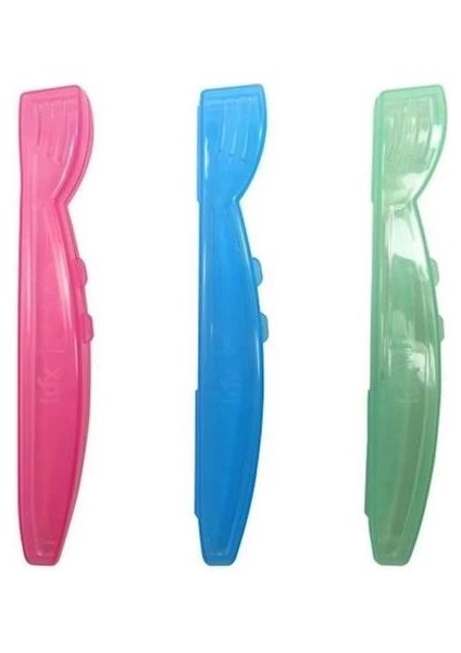 Bfs Lux Çanta Içi Hijyenik Seyahat Tipi Diş Fırçası Koyma Kutusu