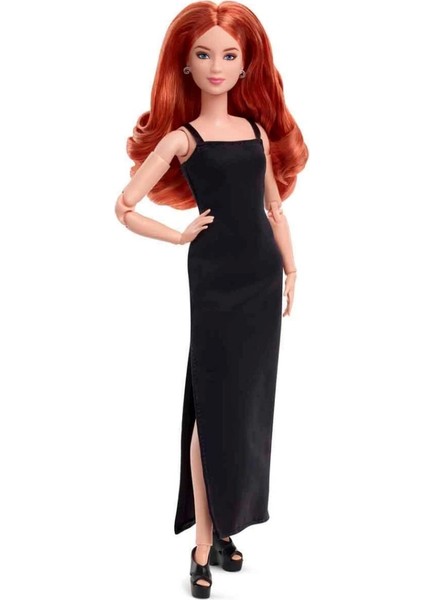 Bfs Barbie Basics Ikonik Koleksiyon Bebeği Model 04