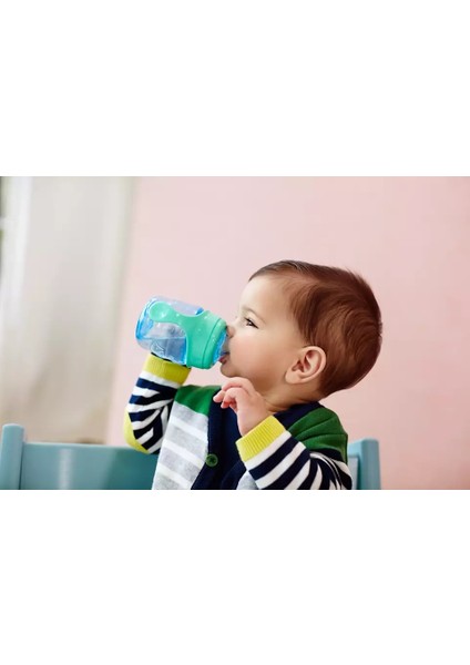 Bfs Avent Alıştırma Bardağı 6+ Ay Erkek fırsatları