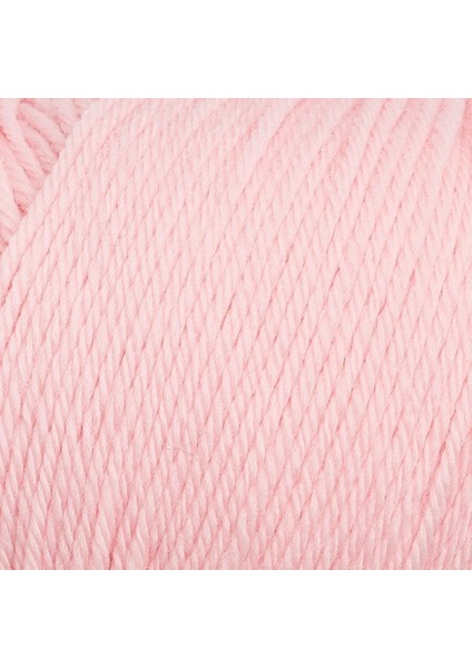 Bfs Merino Pembe El Örgü Ipi - L040 - 33786