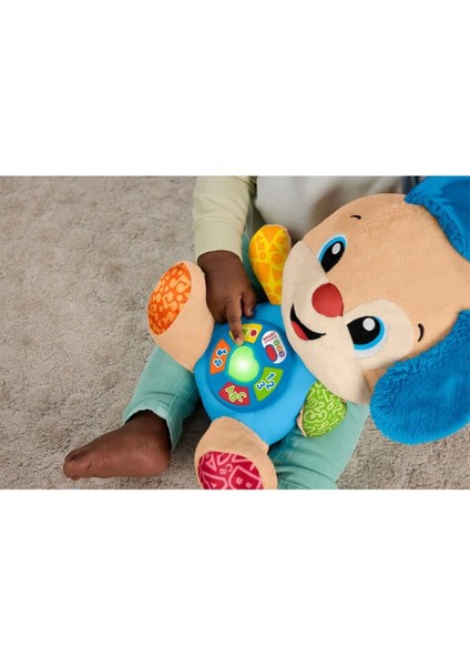 Bfs JFD25 Fisher Price Eğtici Köpekçik-Yaşa Göre Gelişim Türkçe fırsatları