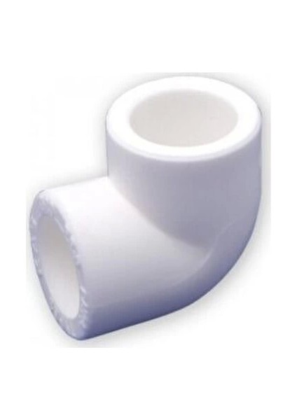 Pvc Boru Dirsek 90 Derece Pprc 25 mm 10 Adet fiyatları