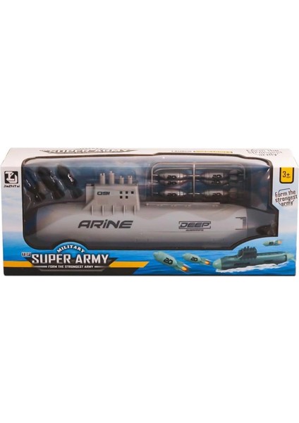 Bfs T073 Savaş Denizaltı -Birliktoys