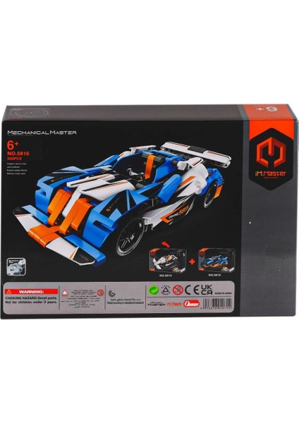 Bfs 5816 Imm Mekanik Master Yarış Aracı 202 Parça fırsatları