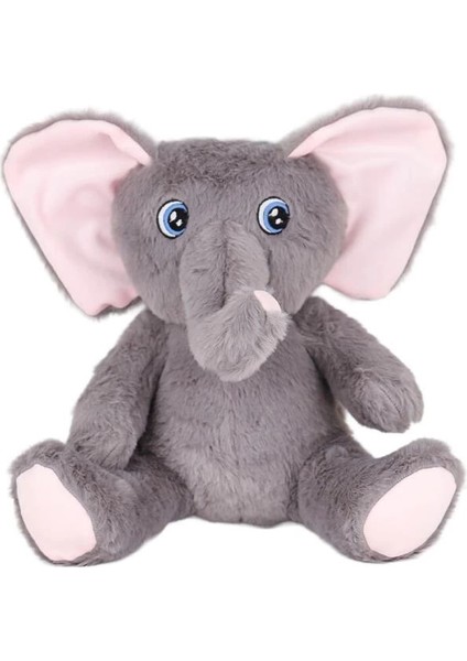 Bfs 2710 Gri Fil 25 cm -My Friend Toys