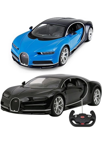 Kumandalı 1:14 Bugatti Chiron